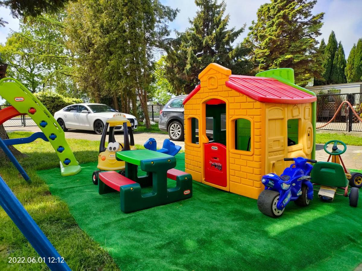 Pokoje U Rybaka Jastarnia Exterior foto