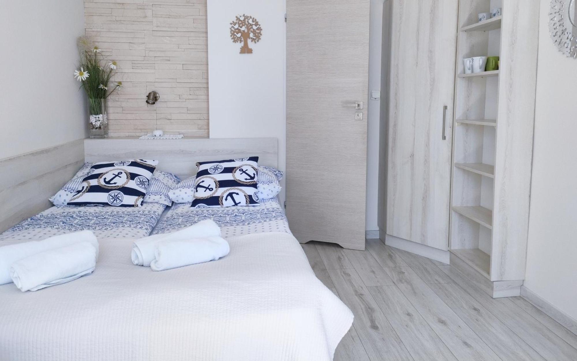 Pokoje U Rybaka Jastarnia Quarto foto